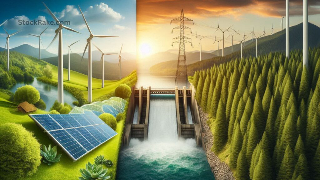 Best Renewable Energy Stocks to Watch