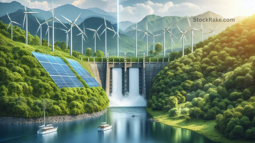 Best Renewable Energy Stocks to Watch