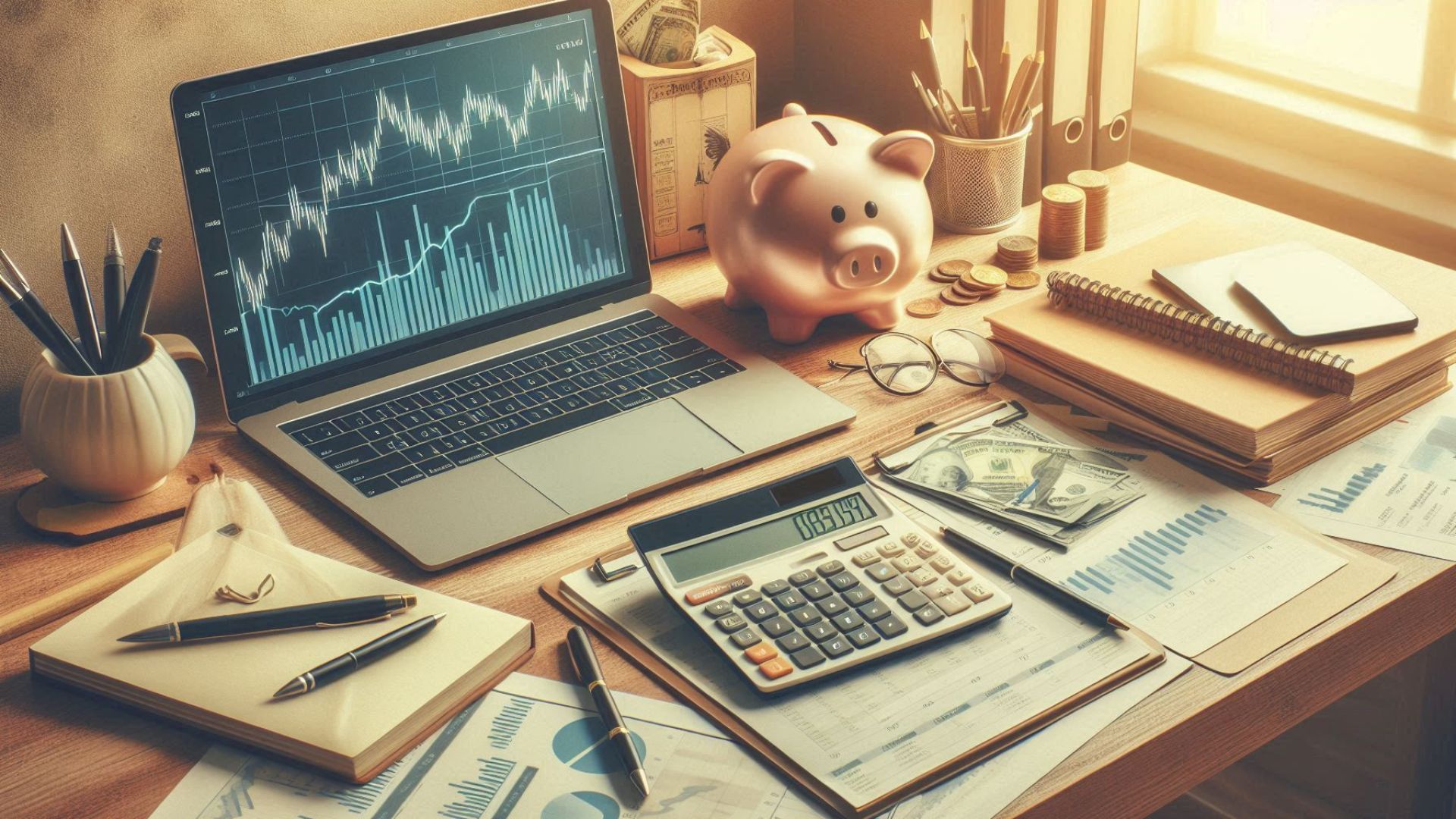 Build an Emergency Fund While Investing