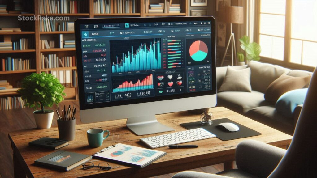 Difference Between Stocks and ETFs