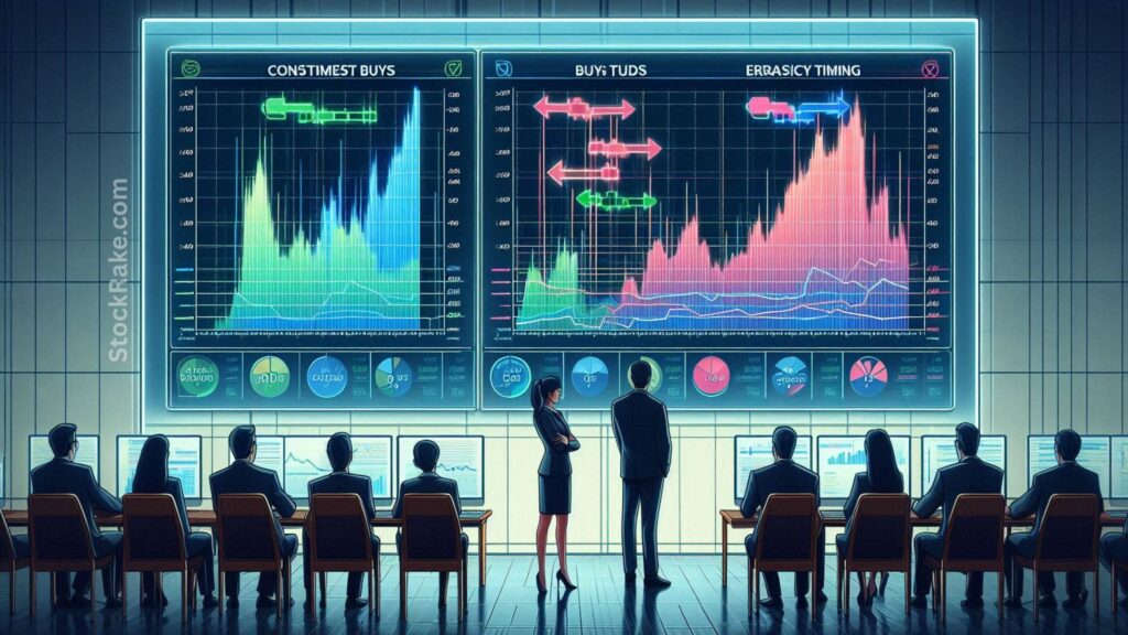 Dollar-Cost Averaging Still a Smart Strategy