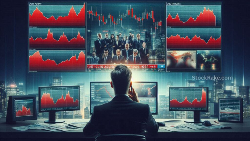 Global Events Impacting U.S. Markets Right Now