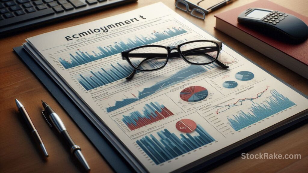Latest Jobs Report Mean for Investors