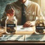 Should You Invest vs Save Each Month