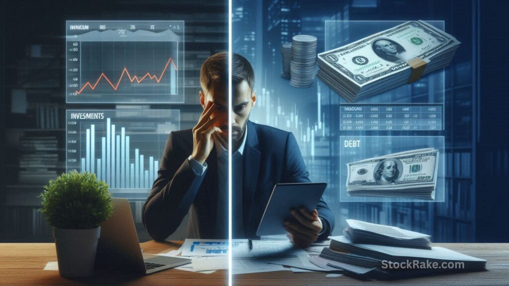 Should You Pay Off Debt or Invest First
