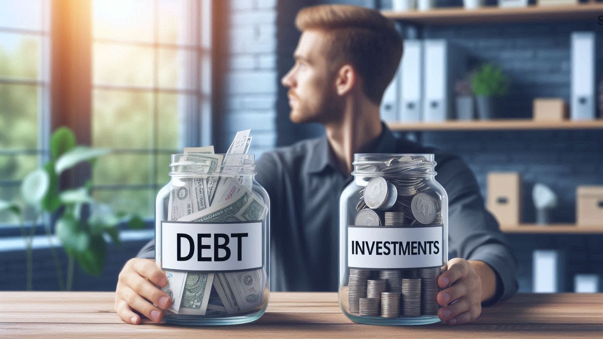 Should You Pay Off Debt or Invest First