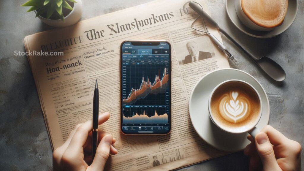 Stock Market Down Today