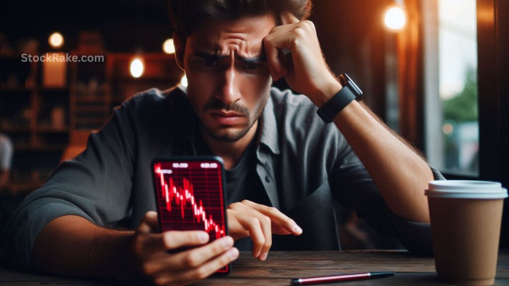 Stock Market Down Today