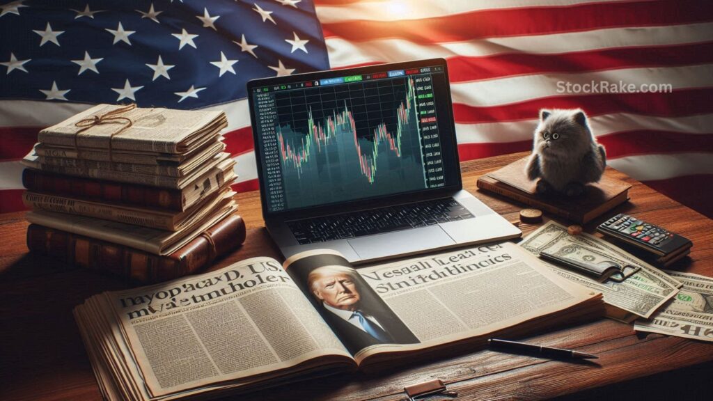 Stock Market Down Today