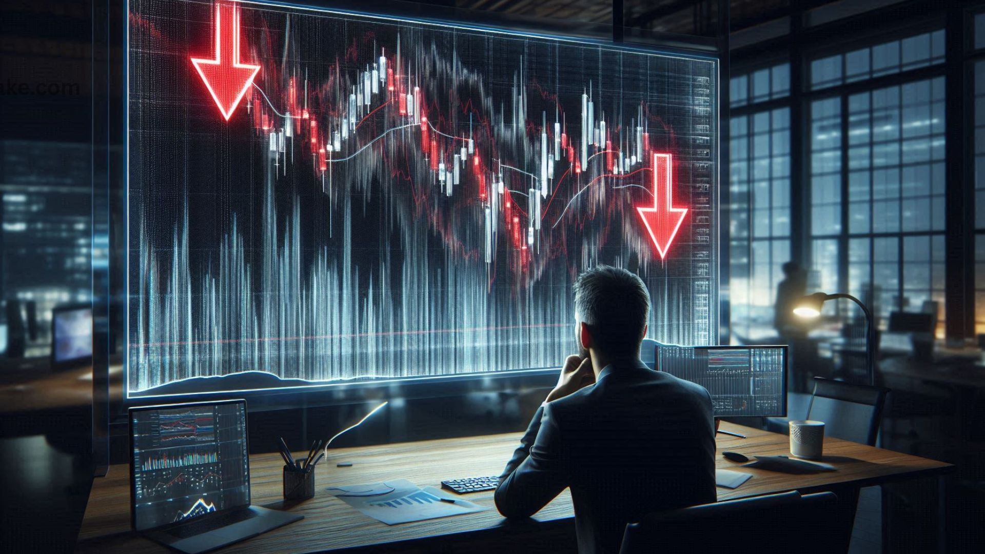 Stock Market Down Today