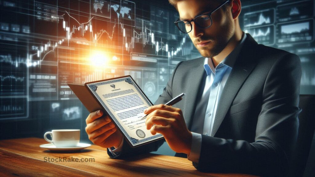 What Is a Stock