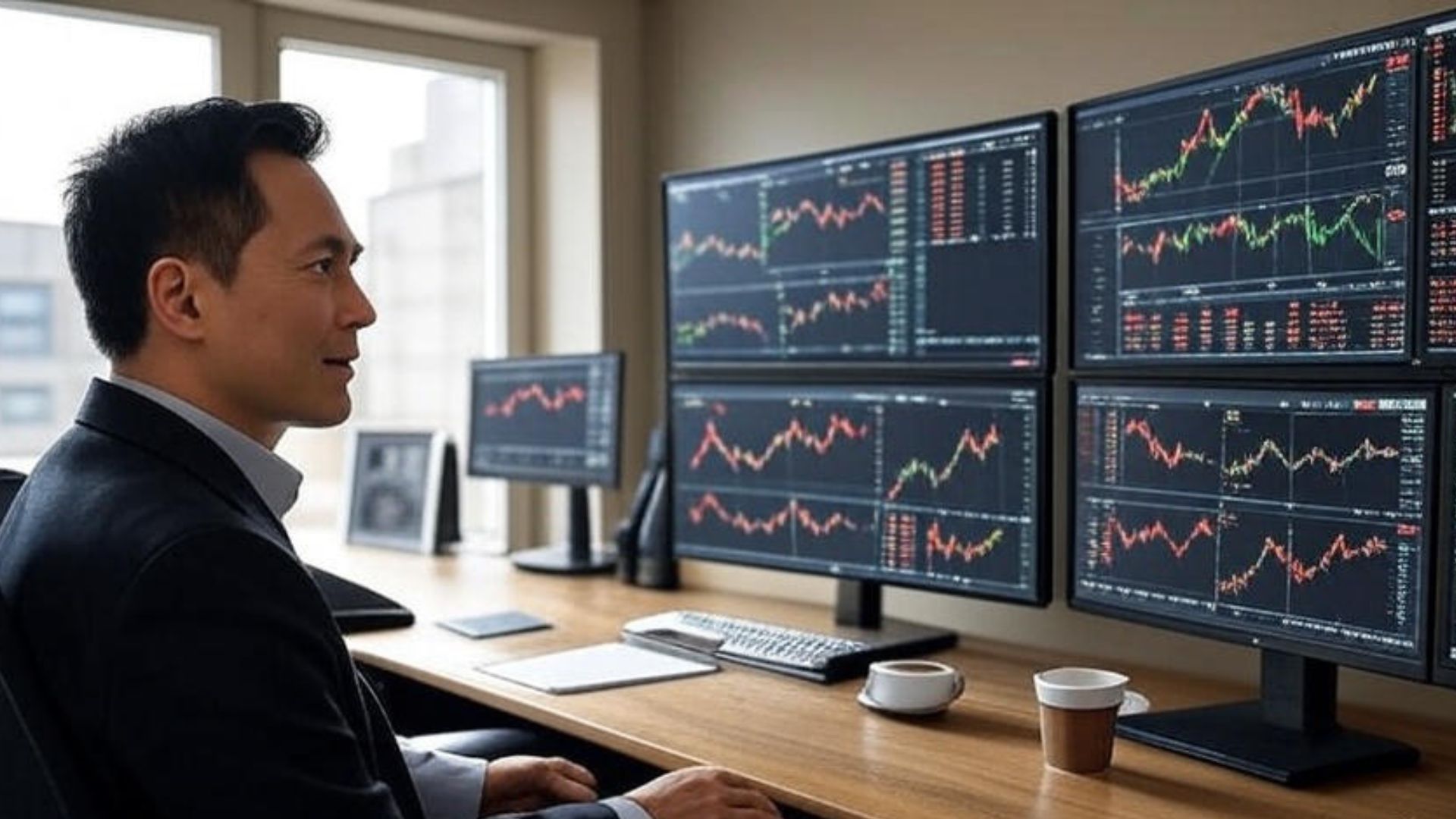 Build a Winning Trading Plan from Scratch
