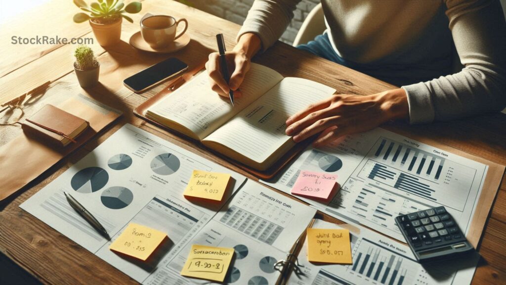 Buy Your First Stock Step-by-Step