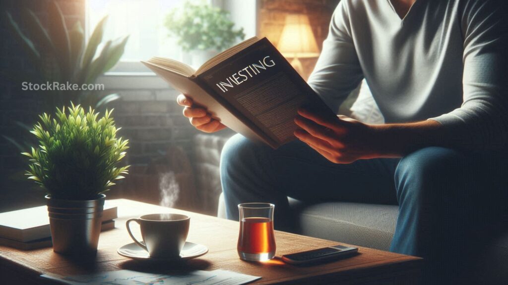 Buy Your First Stock Step-by-Step