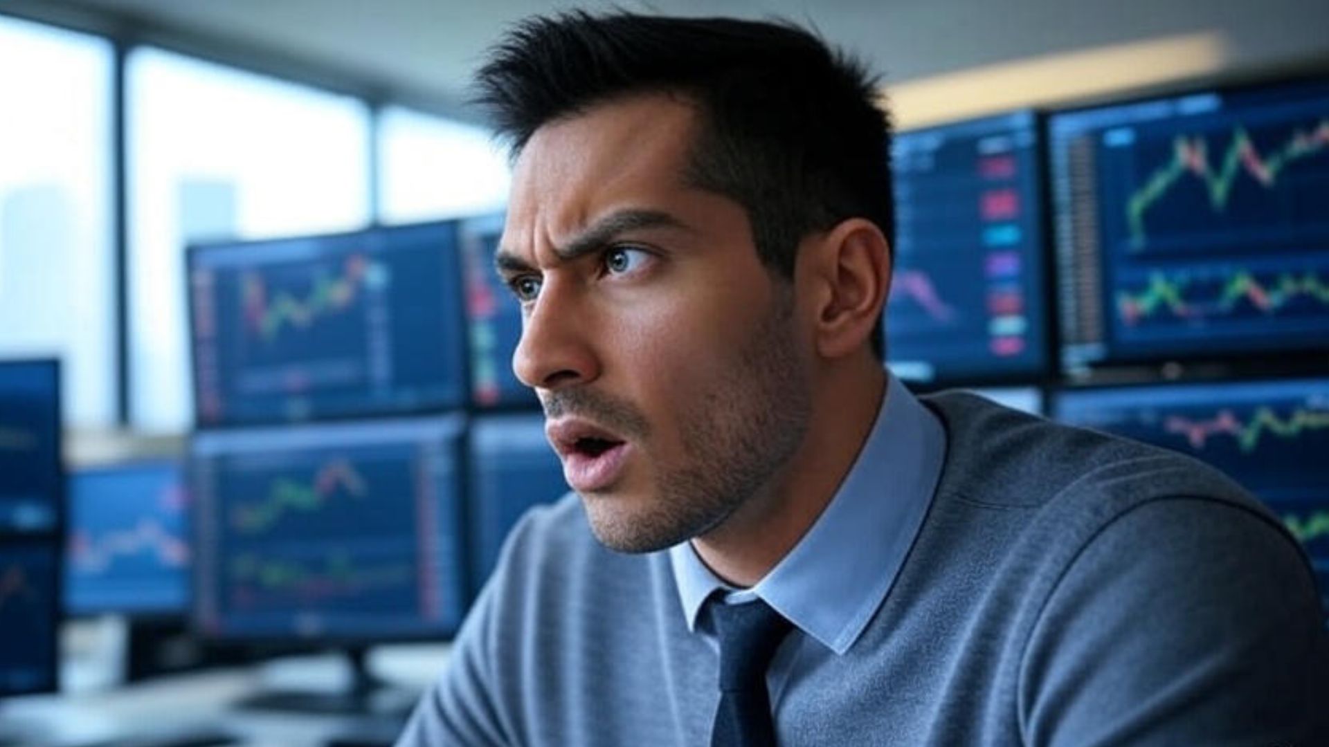 Is a Market Correction Coming