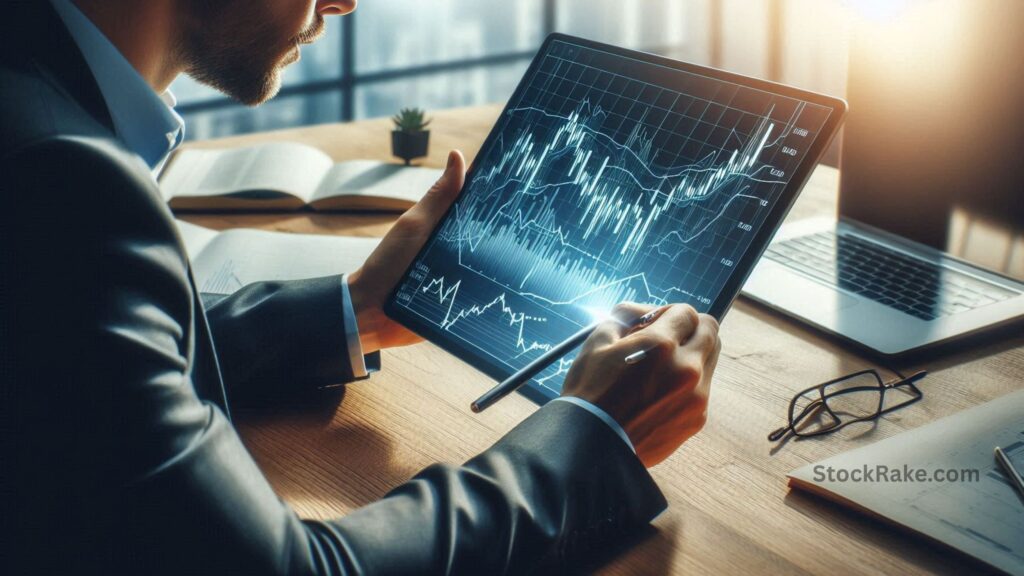 RSI Indicator Work in Stock Trading