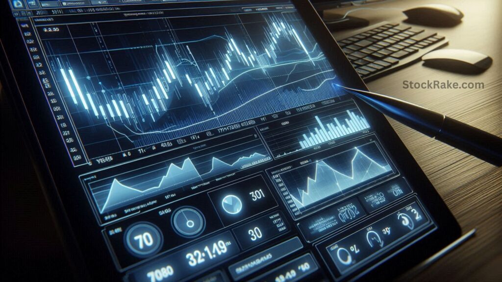RSI Indicator Work in Stock Trading