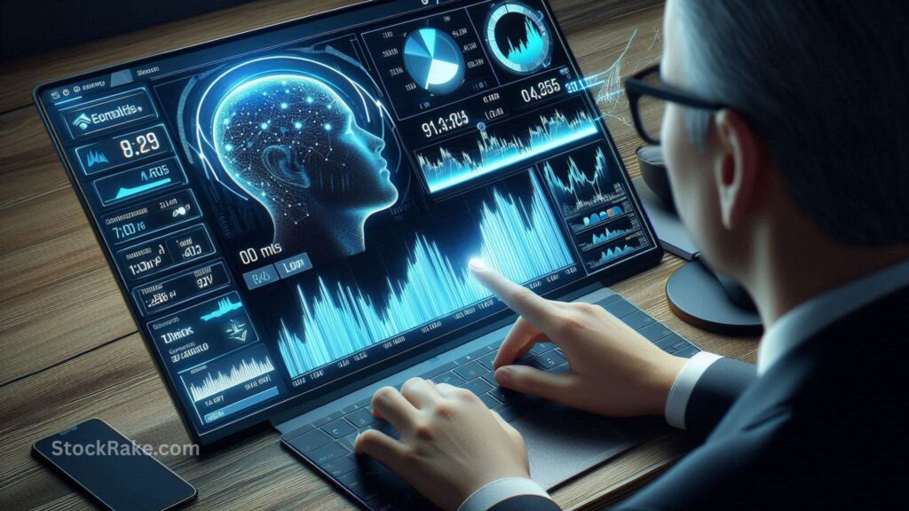 RSI Indicator Work in Stock Trading