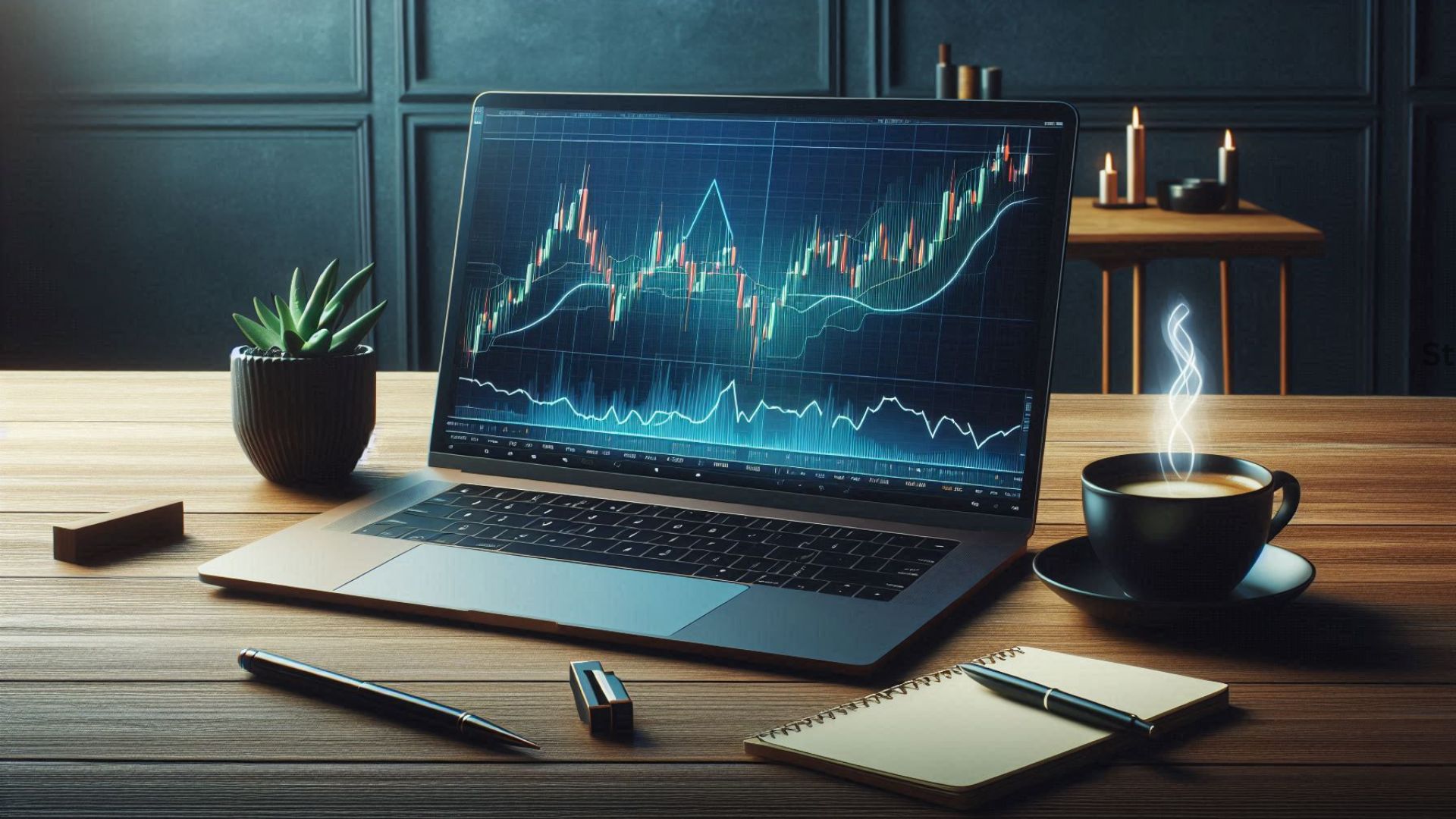 RSI Indicator Work in Stock Trading