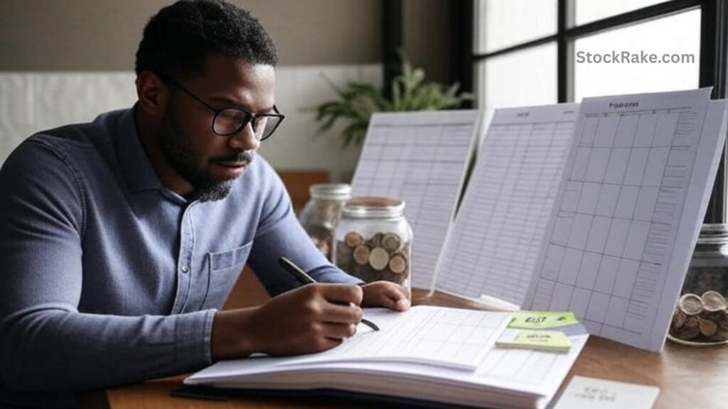 Set Financial Goals That Actually Work