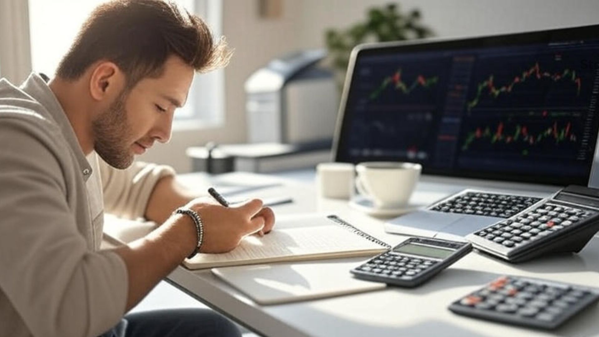 Set Financial Goals That Actually Work