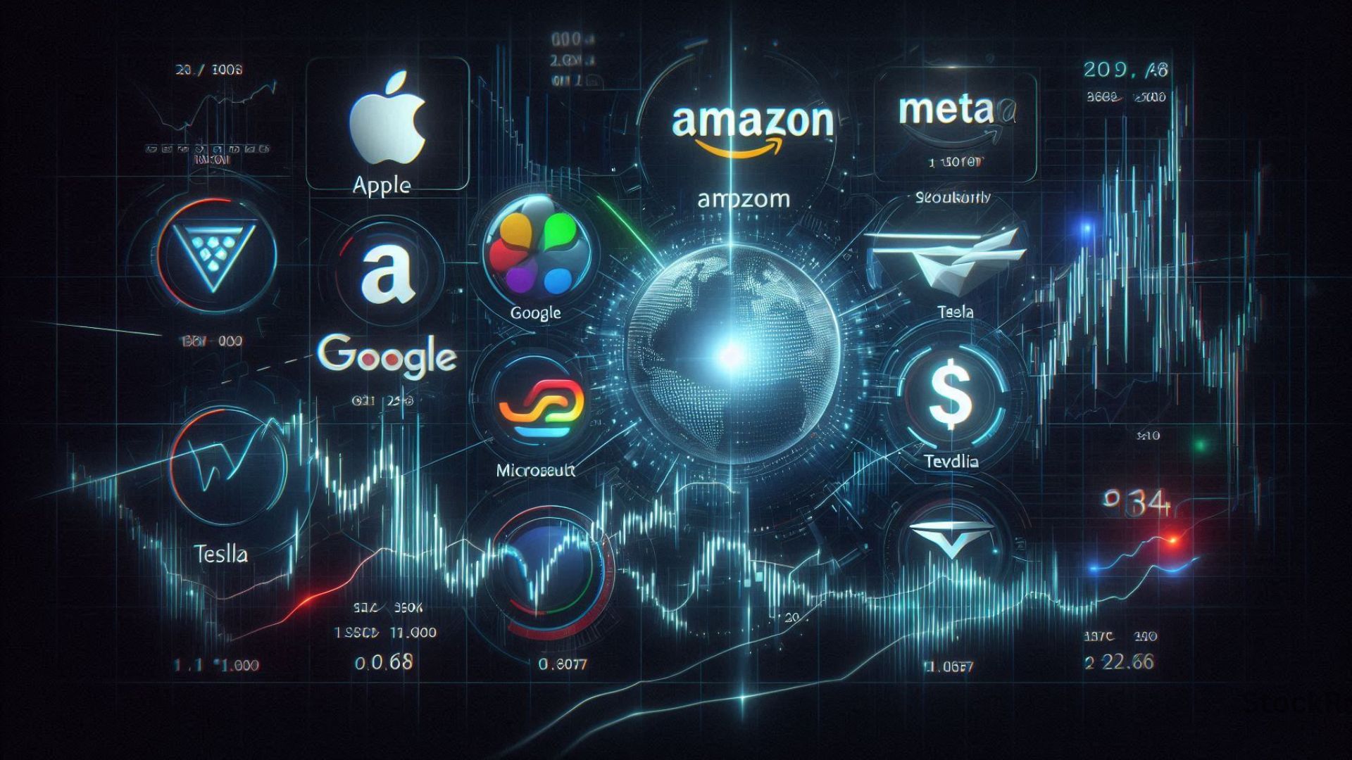 Tech Stocks React to the Recent Earnings Reports