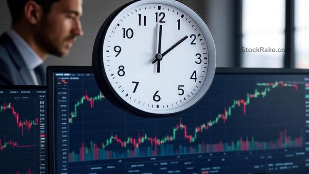 Best Trading Hours for Volatility