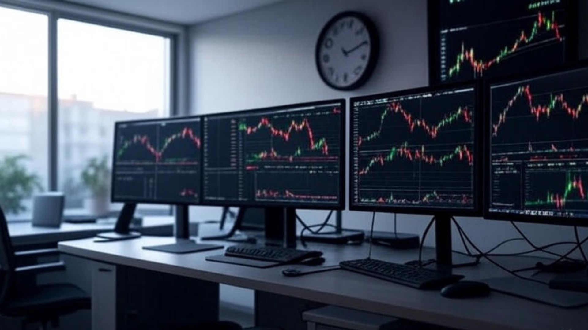 Best Trading Hours for Volatility