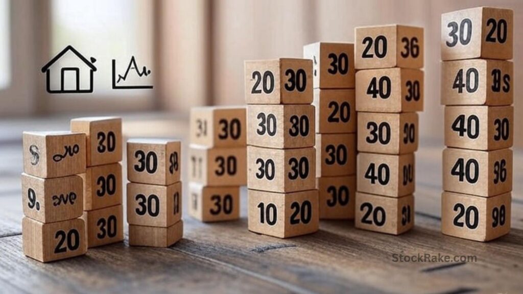 Right Asset Allocation by Age
