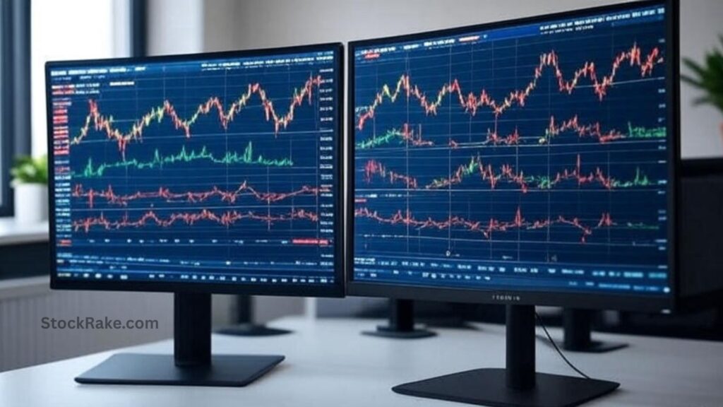 Use Moving Averages to Time Your Trades