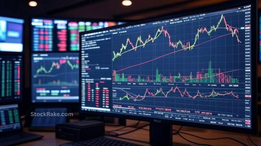 Use Moving Averages to Time Your Trades