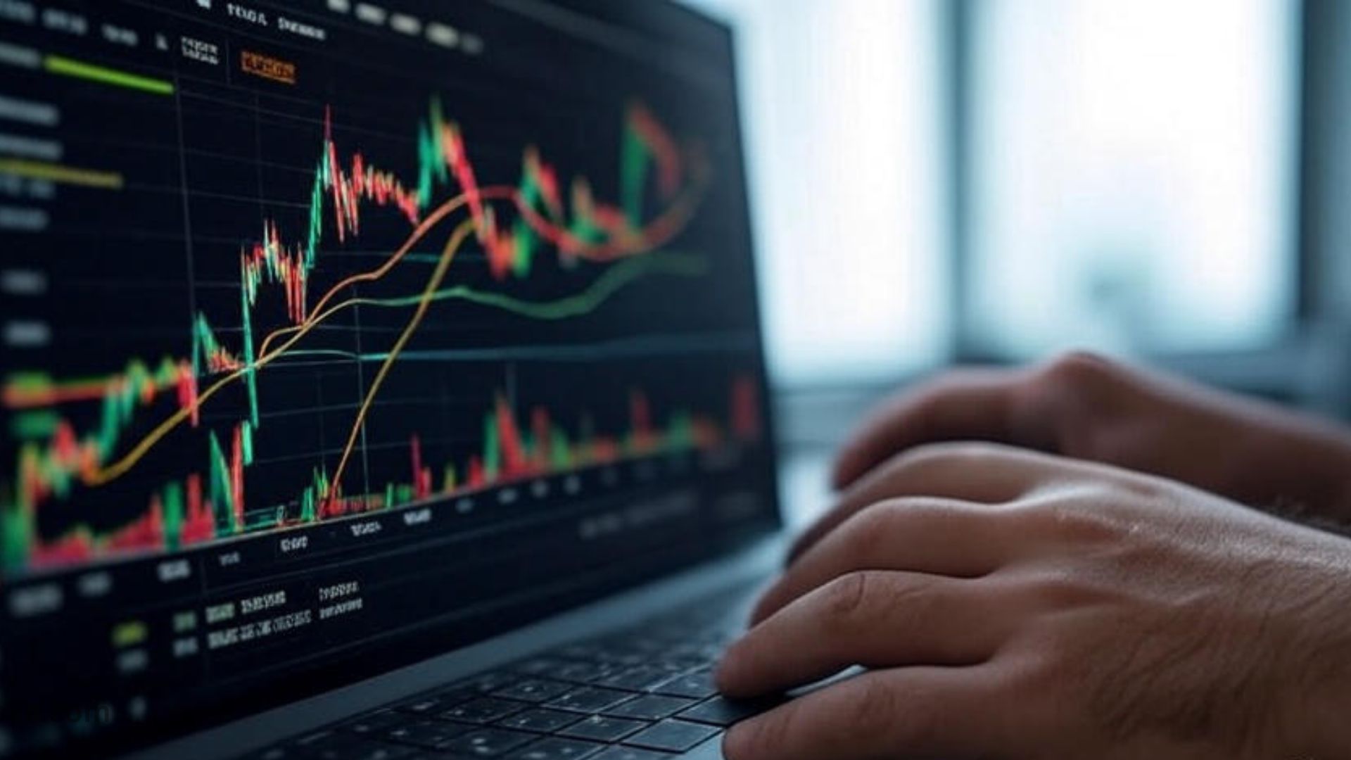 Use Moving Averages to Time Your Trades