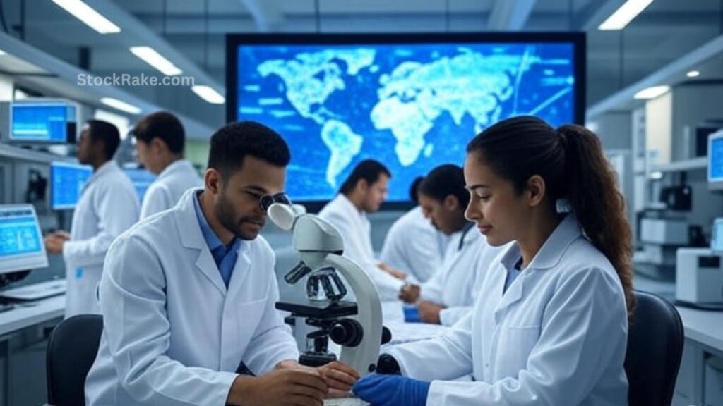 Which Healthcare Stocks Are Leading in Innovation