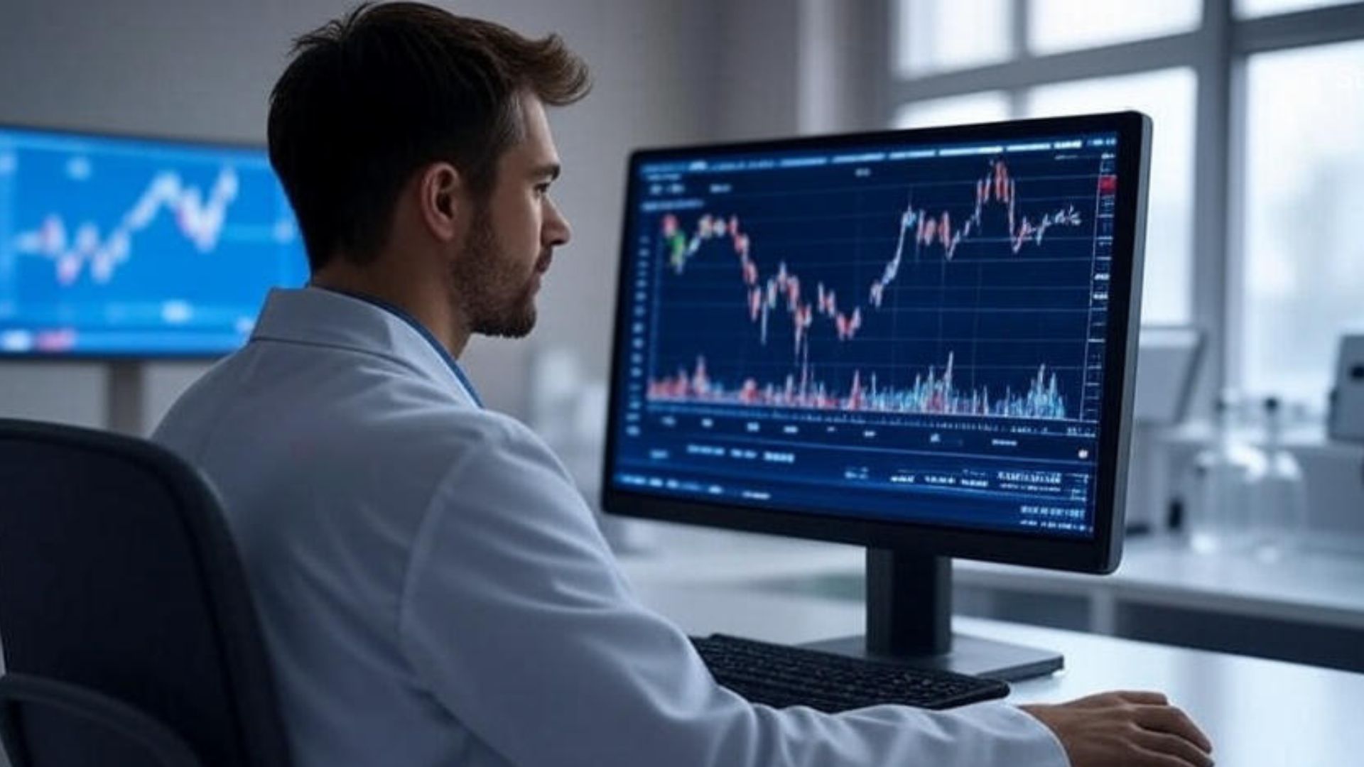 Which Healthcare Stocks Are Leading in Innovation