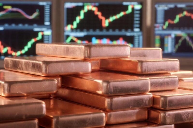 Copper Supercycle: Best Stocks to Ride the Trend