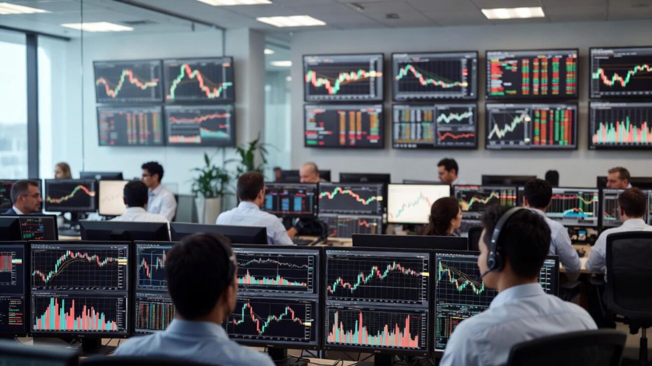 Stocks With Rising Institutional Ownership — A Quiet Buy Signal