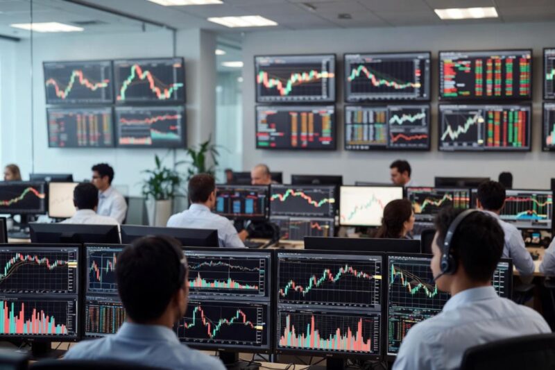 Stocks With Rising Institutional Ownership — A Quiet Buy Signal?