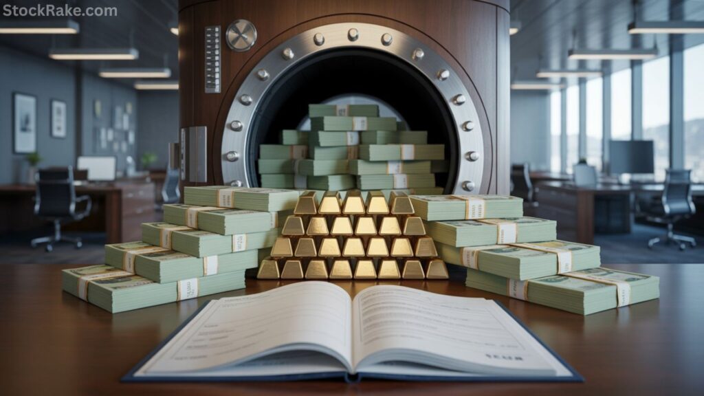 Top Cash-Rich Companies With Zero Debt Right Now