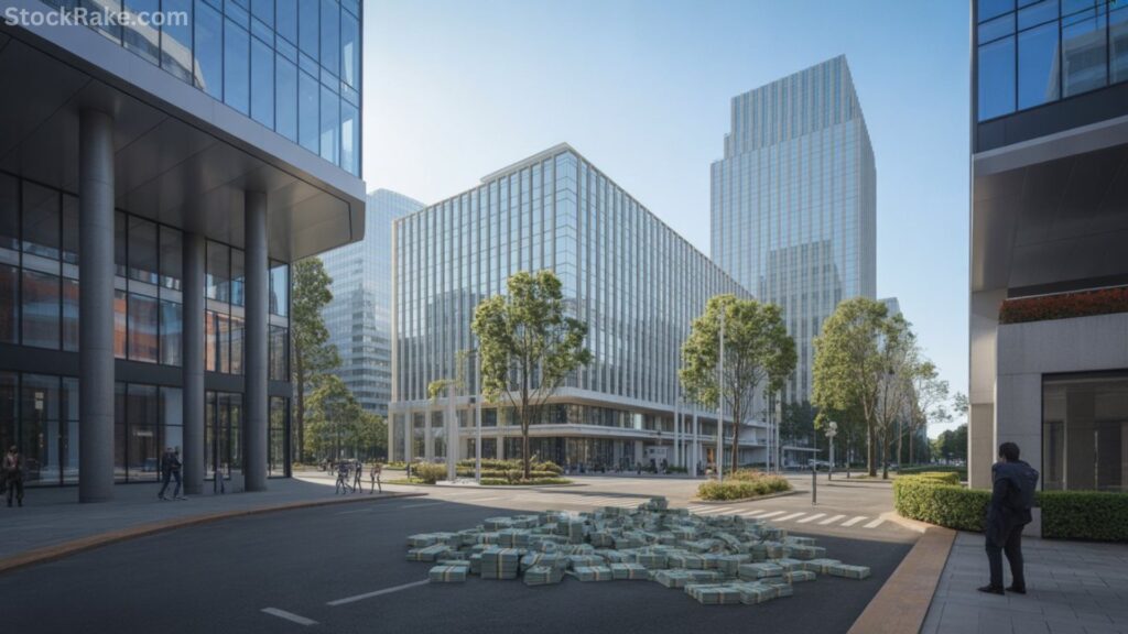 Top Cash-Rich Companies With Zero Debt Right Now