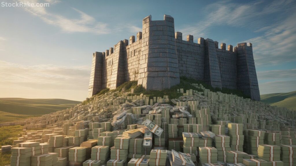 Top Cash-Rich Companies With Zero Debt Right Now