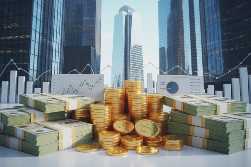 Top Cash-Rich Companies With Zero Debt Right Now