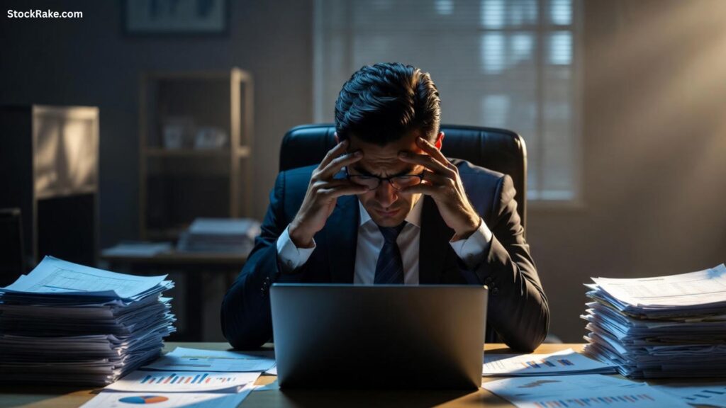 The 7 Red Flags That Tell You A Company Is About To Collapse