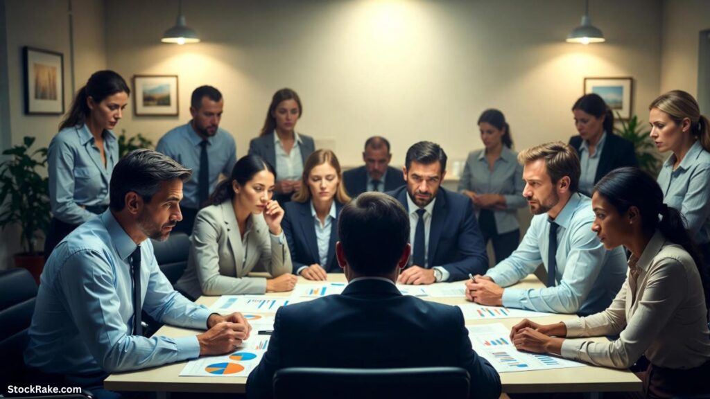 The 7 Red Flags That Tell You A Company Is About To Collapse